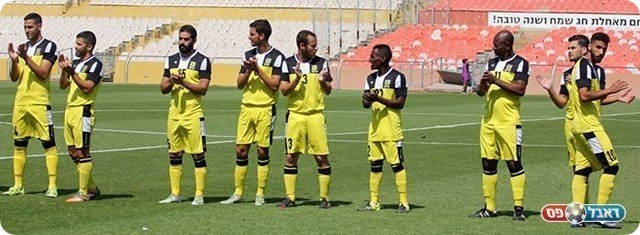 עונה שניצלה בדקה ה-90. שחקני כפר סבא (לירן דורף)